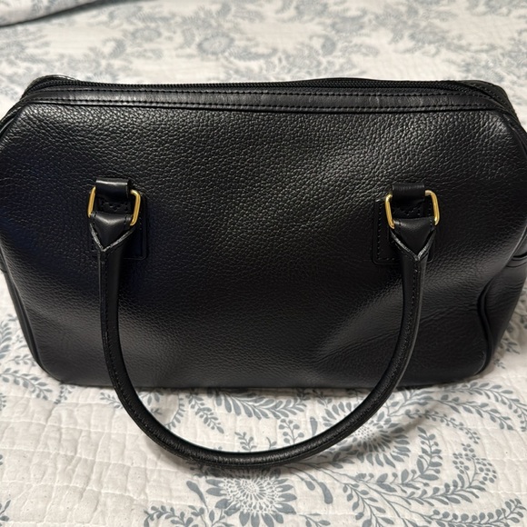 Burberry Black Boston Bag - Picture 5 of 16